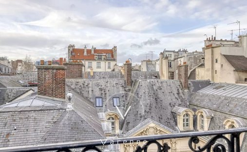 Apartment in Saint Gervais, Paris 4e Arrondissement, Paris 1