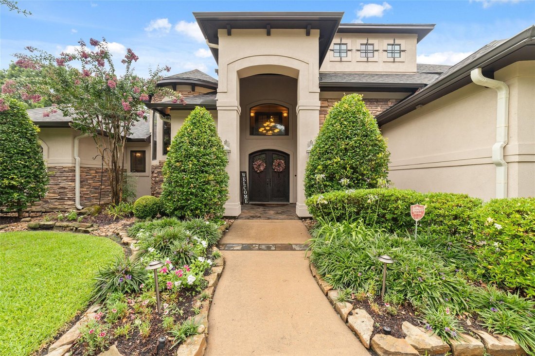 House in Houston, Texas, United States 5 - 18211992