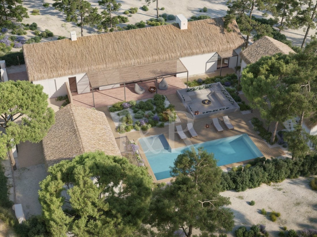 Villa in Comporta, Setubal, Portugal 2 - 18213192