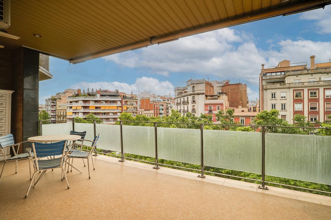 Apartment in Eixample, Barcelona, Spain 5 - 18212045
