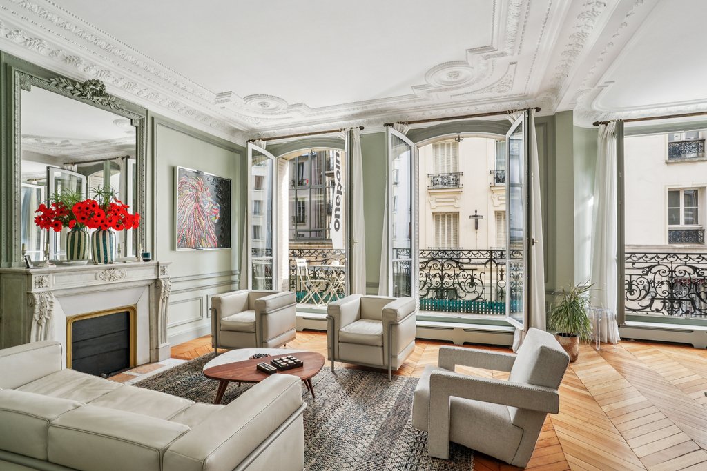 Apartment in Porte Dauphine, Paris 16e Arrondissement, Paris 5 - 16534388