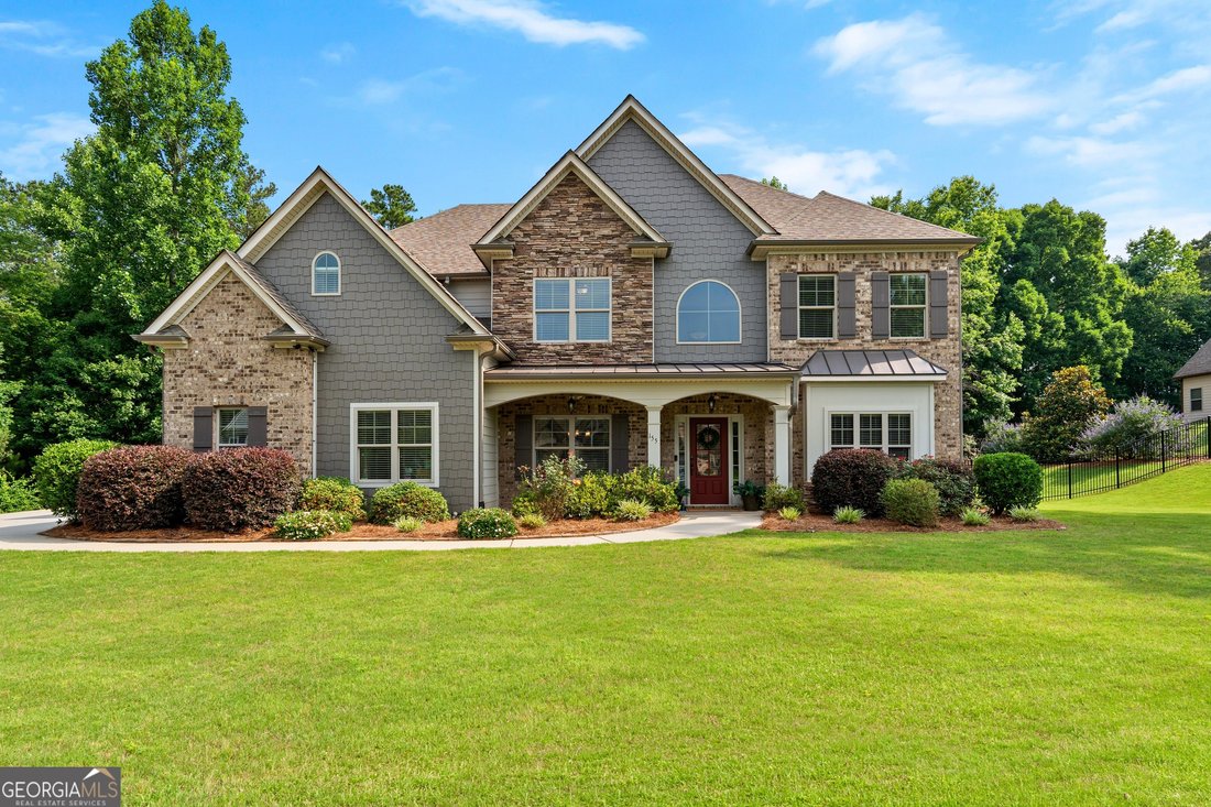 House in Senoia, Georgia, United States 1 - 18212527
