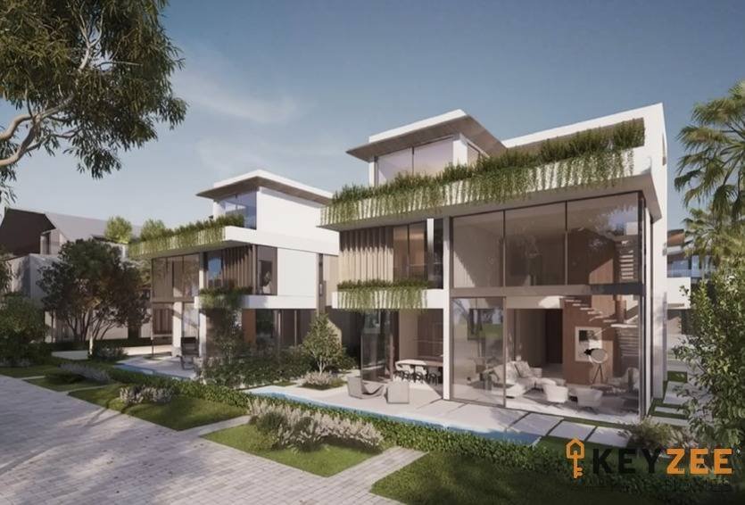 Villa in Al Barari, Dubai, Vereinigte Arabische Emirate 1 - 18212871