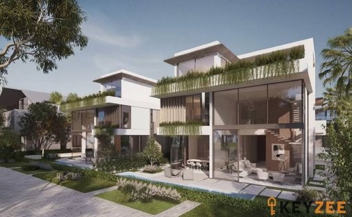 Villa en Al Barari, Doubaï, Émirats arabes unis 1