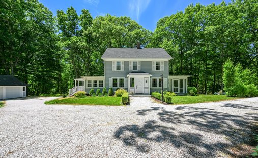 House in Bridgewater, Connecticut, United States 1