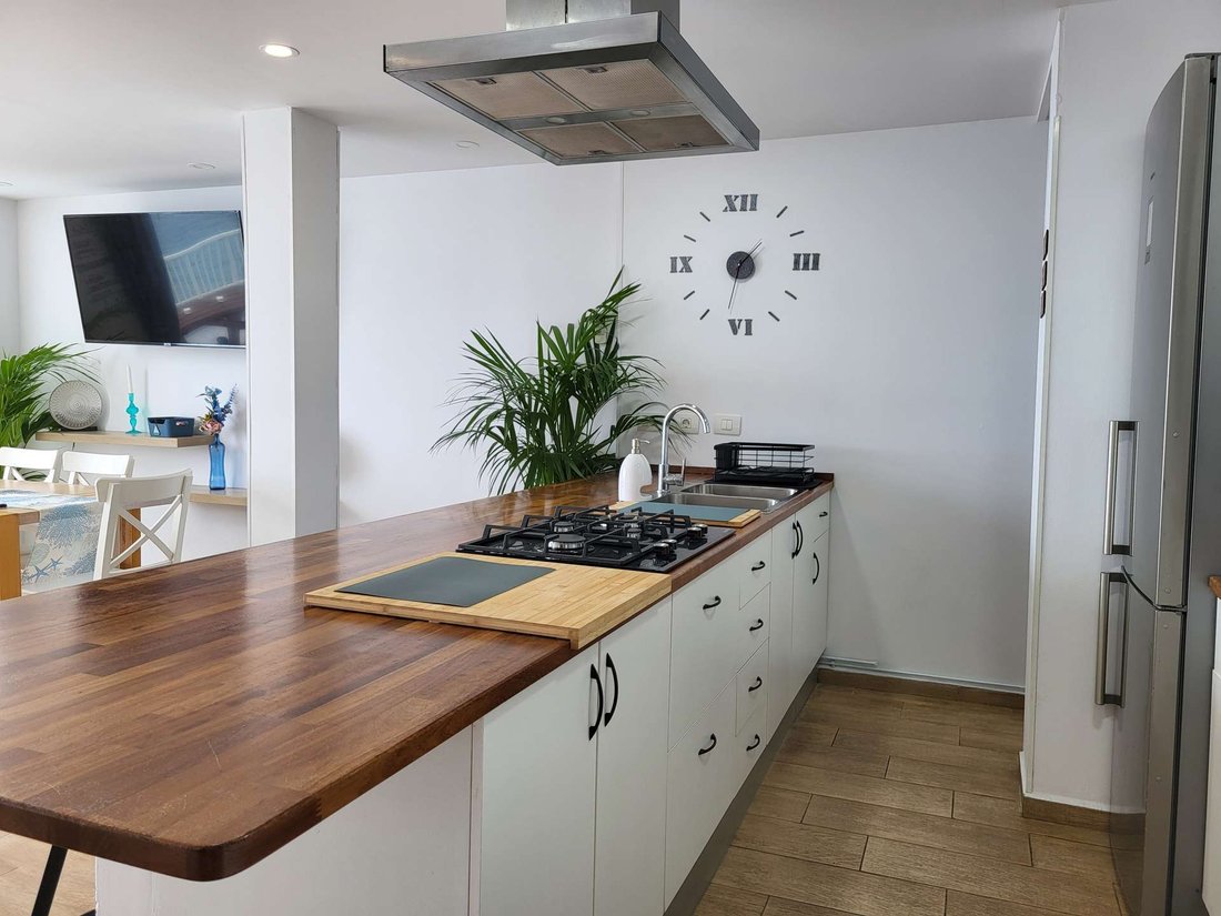 Apartment in Puerto de la Cruz, Canary Islands, Spain 4 - 18211111