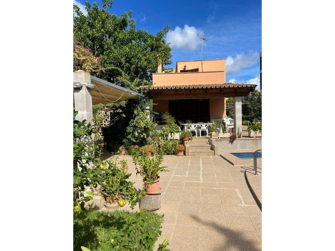 Townhouse in Palma, Balearic Islands, Spain 1 - 18211161