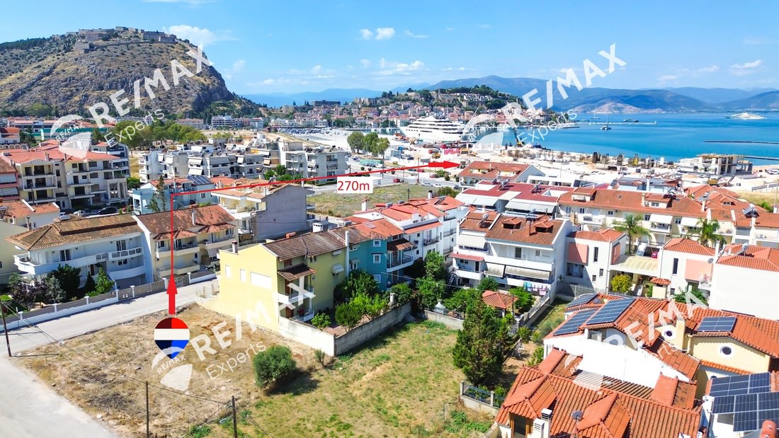 Land in Nafplio, Nafplio, Greece 1 - 18211508