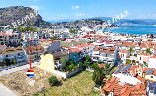 Terreno a Nauplia, Nafplio, Grecia 1