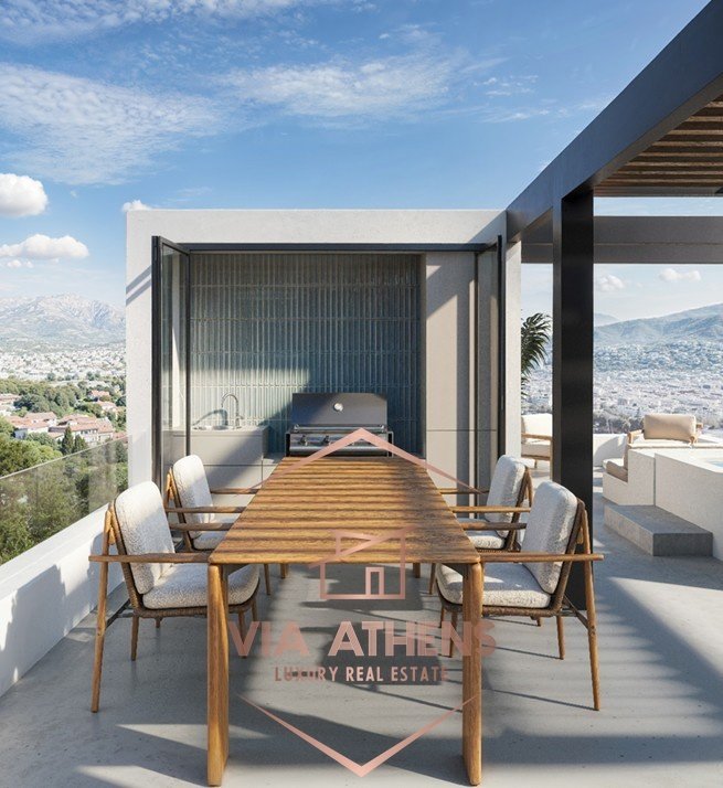 Appartamento a Psychiko, Attica, Grecia 1 - 18211490