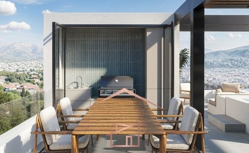 Apartment in Psychiko, Attica, Greece 1
