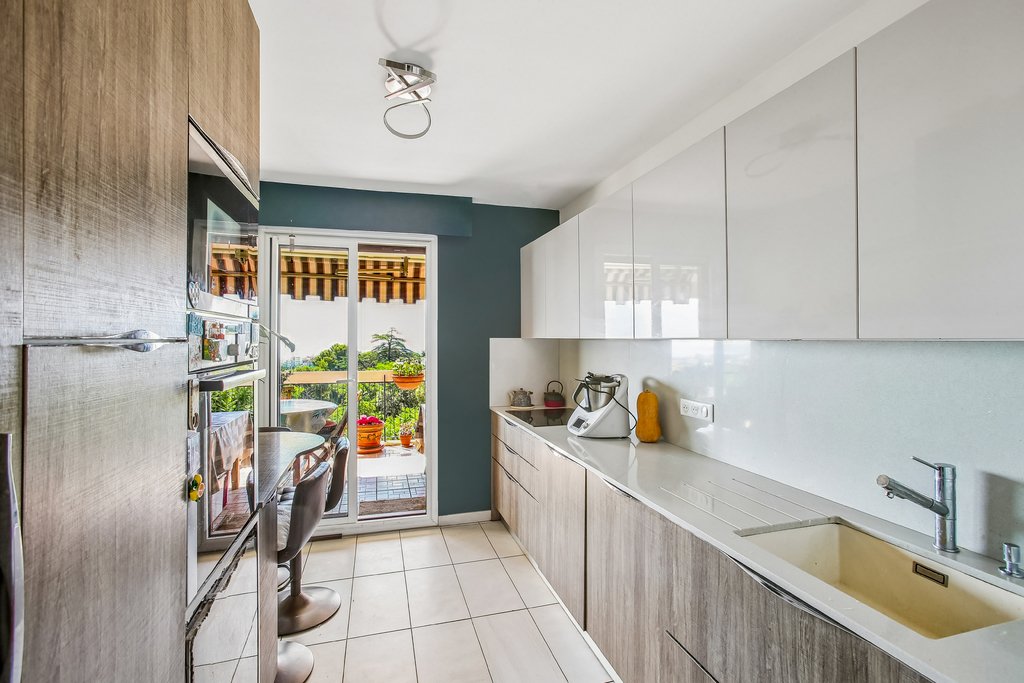 Apartment in Fabron, Nice, France 5 - 18212666