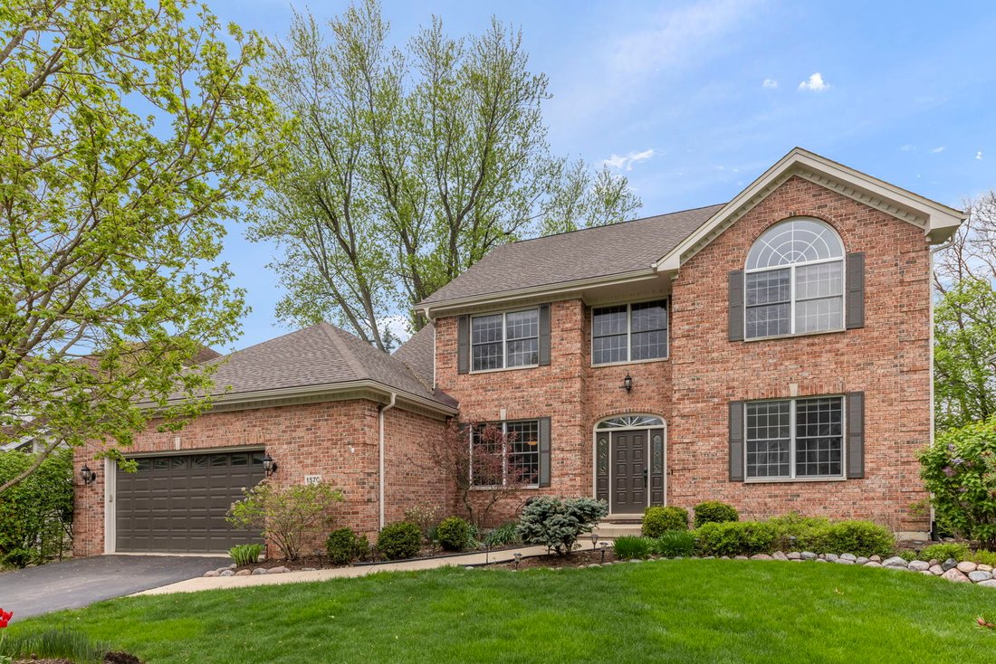House in Wheaton, Illinois, United States 1 - 18212288