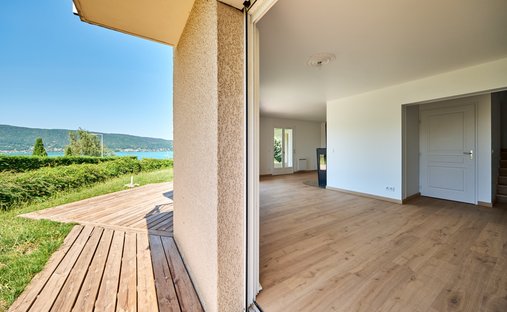 House in Veyrier-du-Lac, Auvergne-Rhône-Alpes, France 1