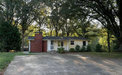 Casa en Milton, Georgia, Estados Unidos 1