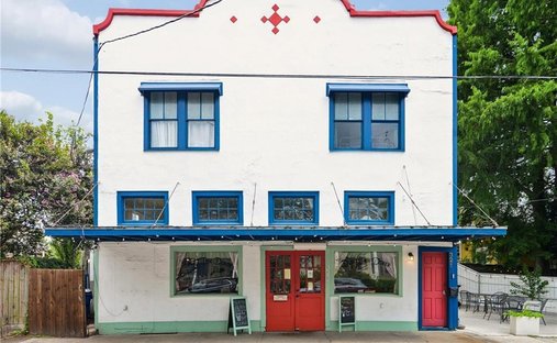 Casa en Nueva Orleans, Luisiana, Estados Unidos 1