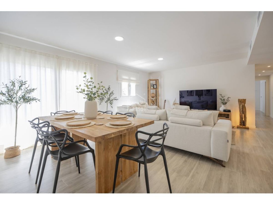 Apartment in Maó / Mahón, Balearic Islands, Spain 1 - 18212152