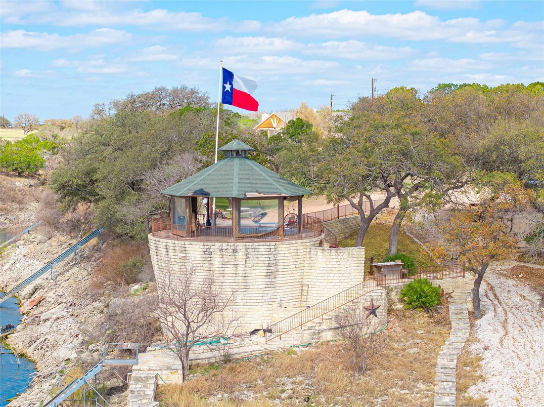 Land in Marble Falls, Texas, United States 4 - 18212456