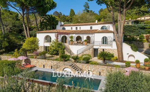 Villa in Mougins, Provence-Alpes-Côte d'Azur, France 1