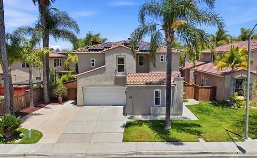 Maison à FICO, Californie, États-Unis 1