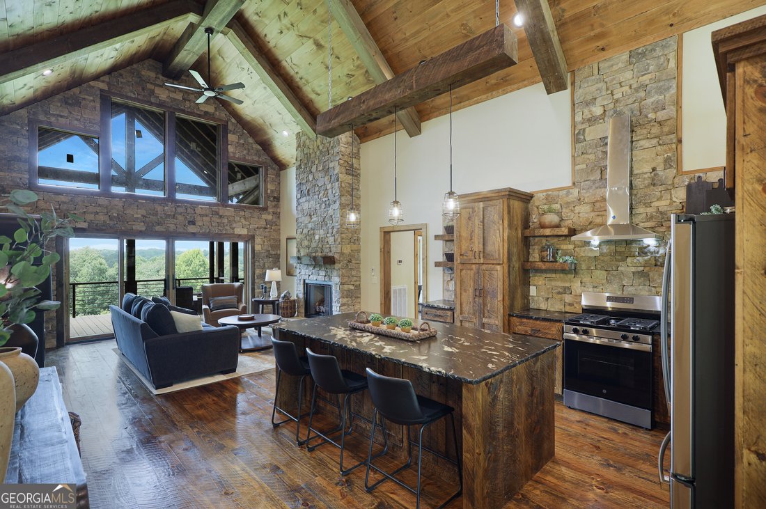 House in Mineral Bluff, Georgia, United States 3 - 18196698
