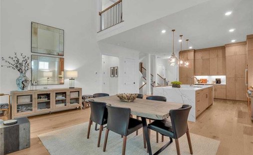 House in Peachtree Corners, Georgia, United States 1