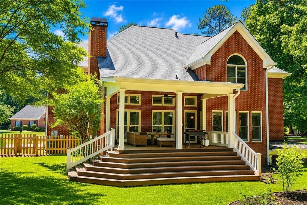 Casa en Conyers, Georgia, Estados Unidos 5 - 18211852