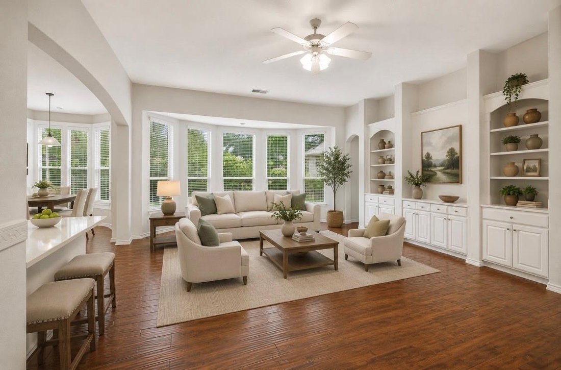 House in Houston, Texas, United States 5 - 18211953
