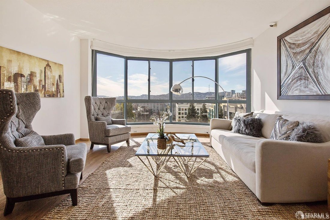 Condo in San Francisco, California, United States 1 - 18211580