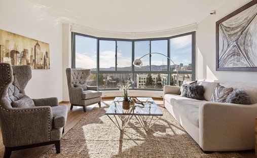 Condo in San Francisco, California, United States 1