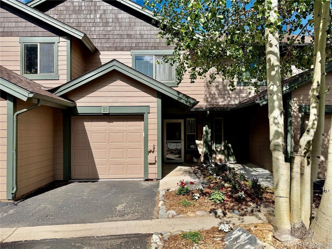 Townhouse in Silverthorne, Colorado, United States 2 - 18148988