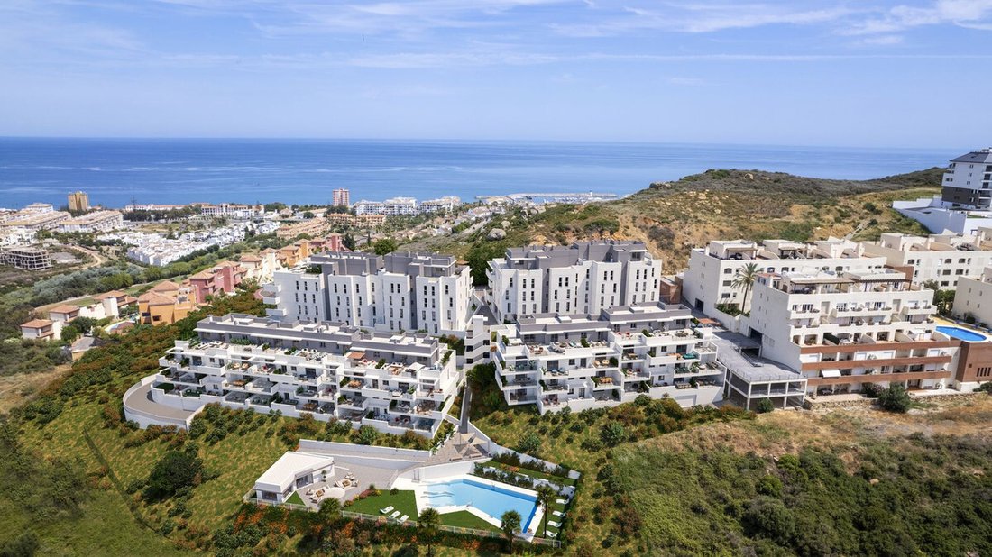 Penthouse in Manilva, Andalusia, Spain 2 - 18212248
