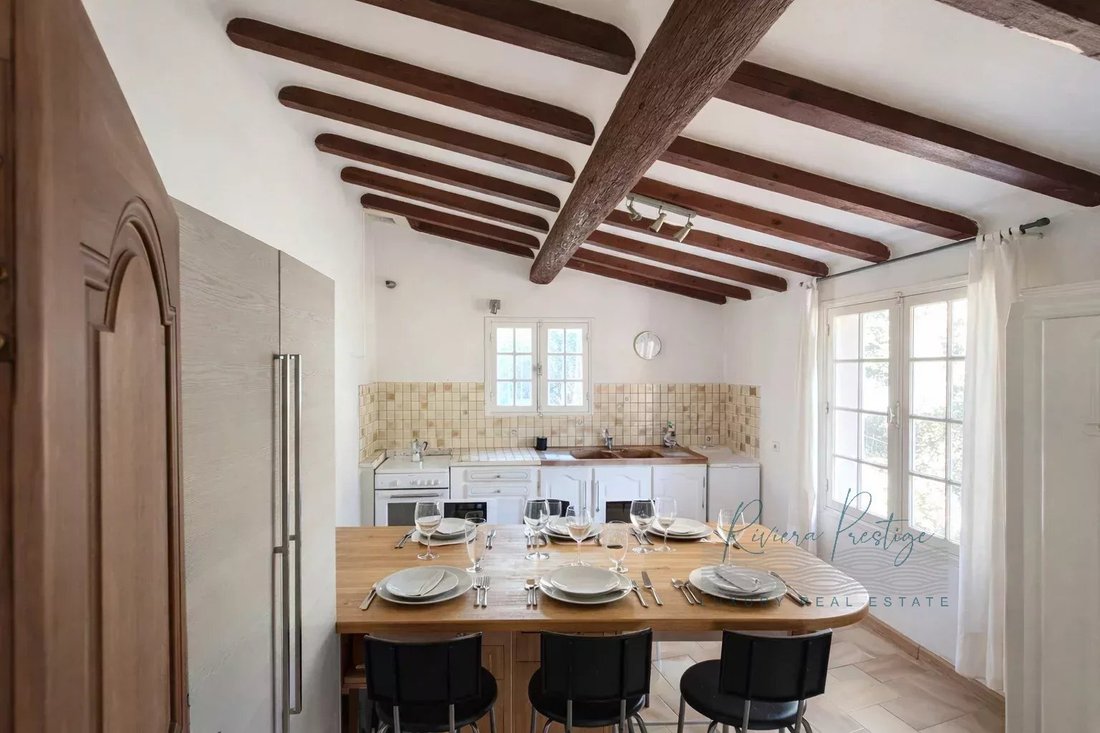 Villa in Gassin, Provence-Alpes-Côte d'Azur, France 4 - 17220715
