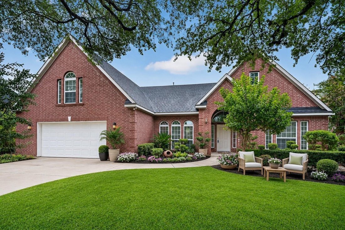 House in Houston, Texas, United States 1 - 18211953