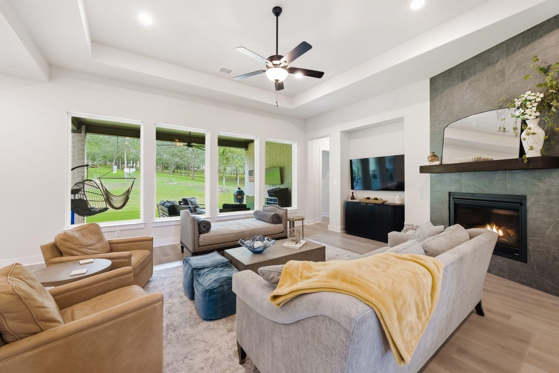 House in Cedar Creek, Texas, United States 2 - 18211537