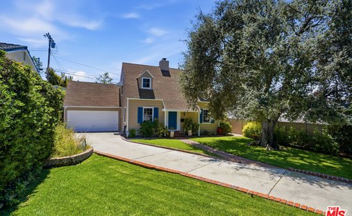 House in Glendale, California, United States 1