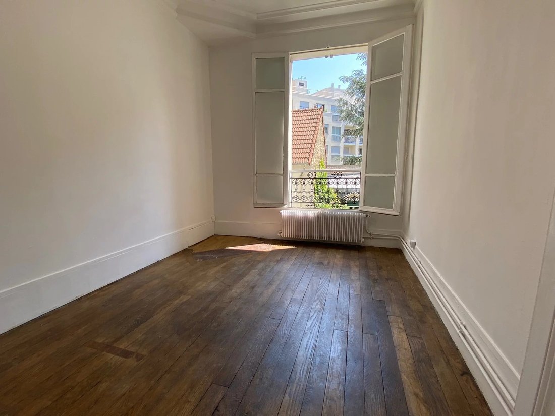 Apartment in Champerret-Berthier, Paris 17e Arrondissement, Paris 4 - 18210984