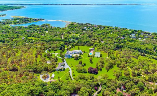 Terrain à Southampton, État de New York, États-Unis 1