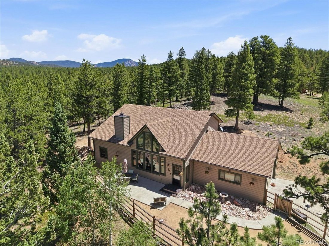 House in Bailey, Colorado, United States 1 - 18211369
