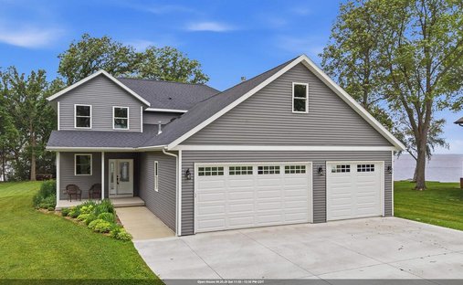 House in Pipe, Wisconsin, United States 1