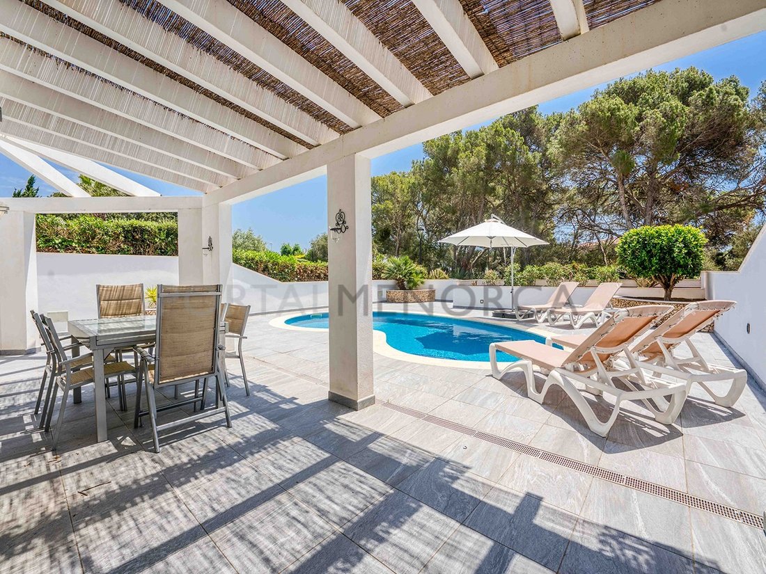 Villa in Cala Galdana, Balearic Islands, Spain 2 - 18213205