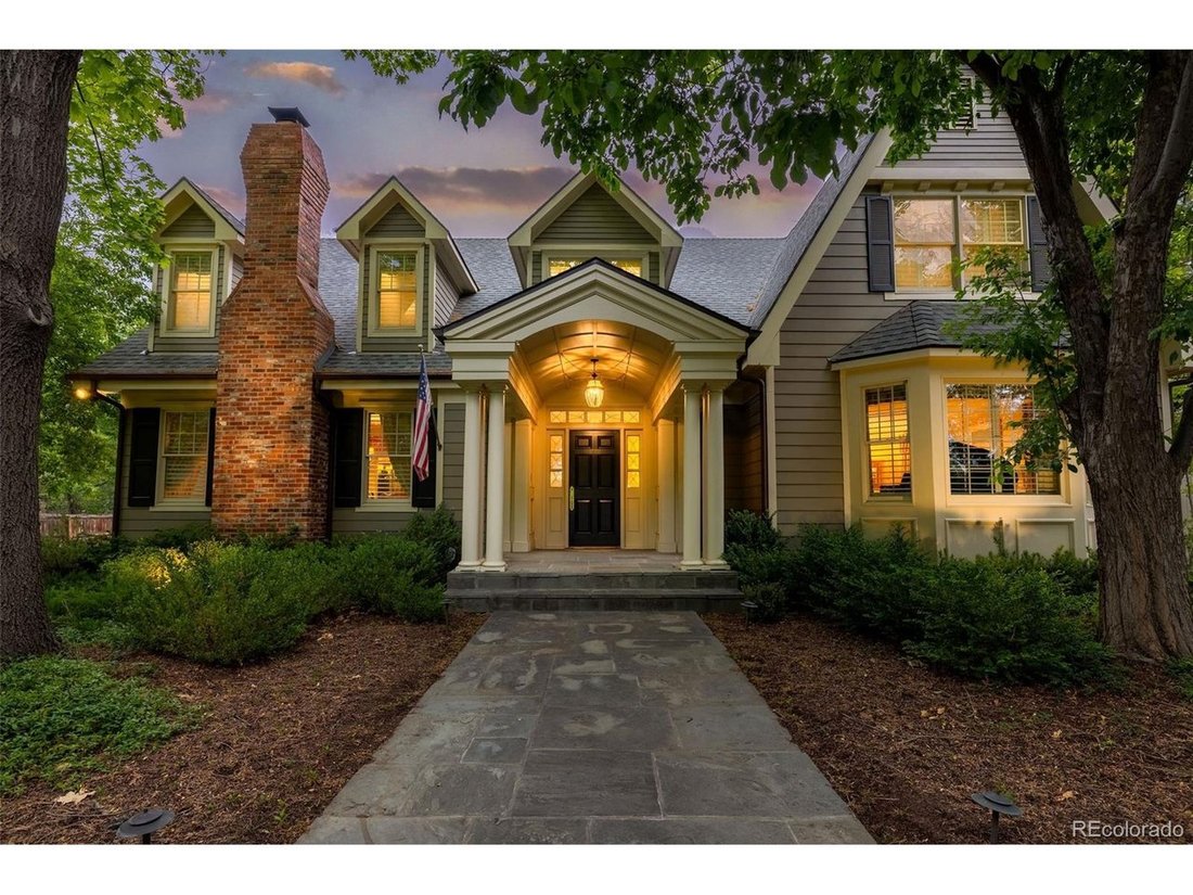 House in Englewood, Colorado, United States 1 - 18211385