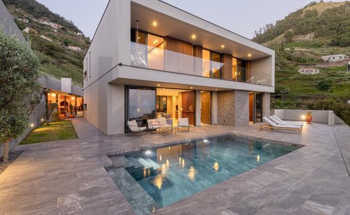 House in Campanario, Madeira, Portugal 1