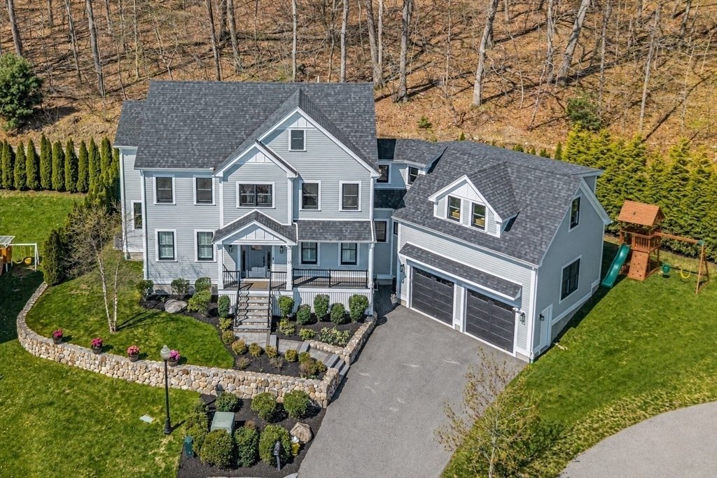 House in Needham, Massachusetts, United States 2 - 17859607