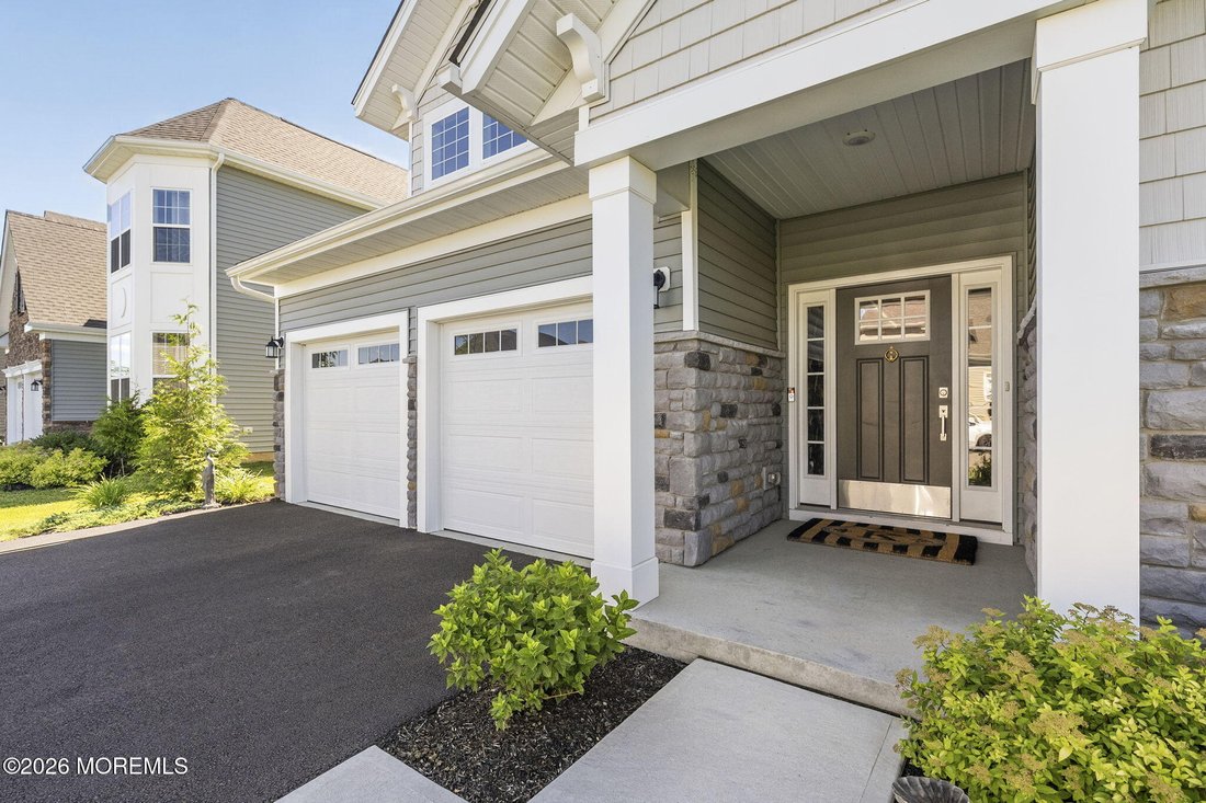 House in Monroe Township, New Jersey, United States 3 - 18211610