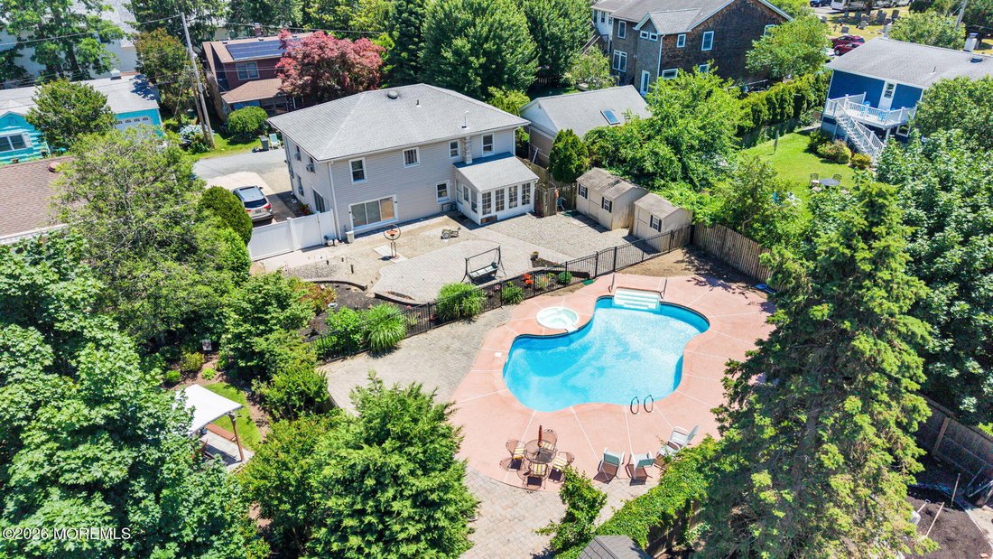 House in Point Pleasant Beach, New Jersey, United States 3 - 18211616