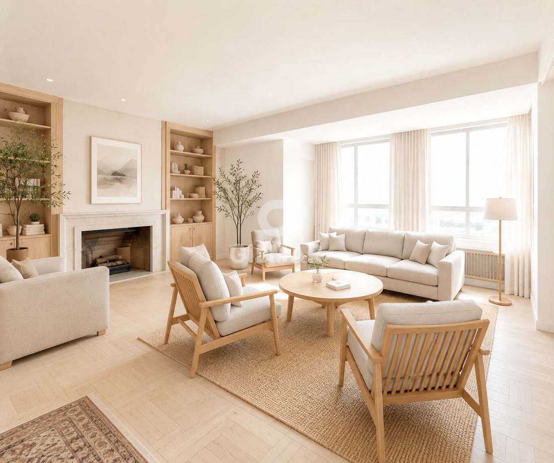Apartment in Chamartín, Madrid, Spain 1 - 17223118
