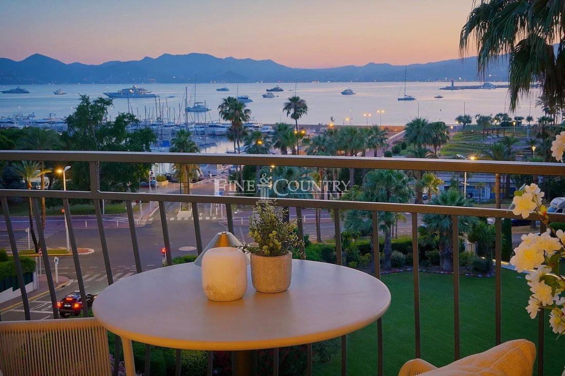 Apartment in Cannes, Provence-Alpes-Côte d'Azur, France 1 - 18211127