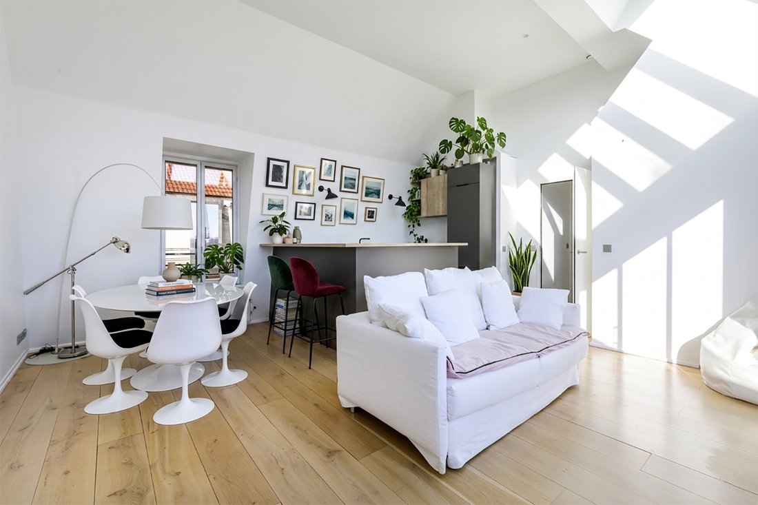 Apartamento en Parchamp–Albert Kahn, Boulogne-Billancourt, Francia 5 - 16075254
