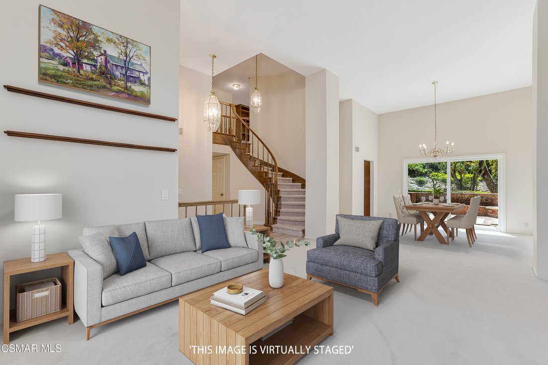 House in Thousand Oaks, California, United States 4 - 18204038